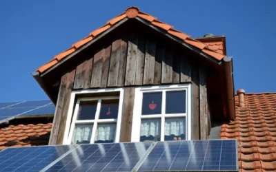 Dopad solární energie na životní prostředí